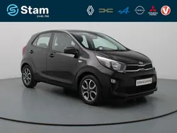 Zwart Gebruikt 2020 Kia Picanto Hatchback | € 12.290 (Iets duurder)