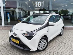 Wit Gebruikt 2019 Toyota Aygo X-play Hatchback | € 11.495 (Iets duurder)