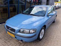 Blauw Gebruikt 2003 Volvo S60 Sedan | € 4.445 (Duur)