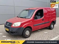 Rood Gebruikt 2006 Fiat Doblò MPV | € 1.250 (Super prijs)