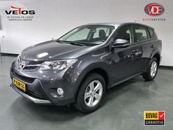Grijs Gebruikt 2014 Toyota RAV4 SUV | € 19.750 (Eerlijke prijs)