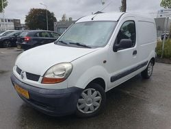 Wit Gebruikt 2003 Renault Kangoo MPV | € 1.500 (Eerlijke prijs)