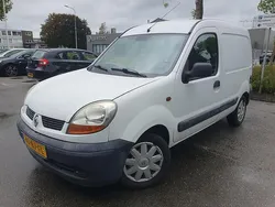 Wit Gebruikt 2003 Renault Kangoo MPV | € 1.600 (Eerlijke prijs)