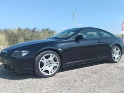 Zwart Gebruikt 2005 BMW 645 Coupé | € 12.500 (Eerlijke prijs)