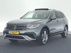Grijs Gebruikt 2022 VW Tiguan Allspace Elegance SUV | € 39.449 (Iets duurder)