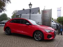 Rood Gebruikt 2021 Audi A3 Sportback Competition Hatchback | € 37.950 (Duur)