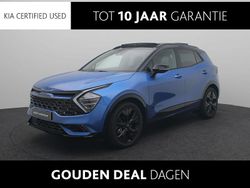 Blauw Gebruikt 2025 Kia Sportage Premium SUV | € 44.940 (Iets duurder)