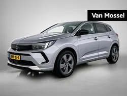 Grijs Gebruikt 2023 Opel Grandland X Business Elegance SUV | € 24.940 (Eerlijke prijs)