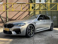 Grijs Gebruikt 2021 BMW M5 Competition Edition Sedan | € 104.950