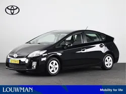 Zwart Gebruikt 2012 Toyota Prius Comfort Hatchback | € 9.445 (Eerlijke prijs)