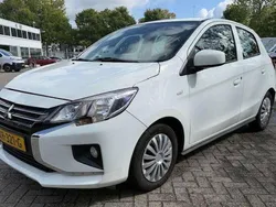 Wit Gebruikt 2019 Mitsubishi Space Star Hatchback | € 4.500 (Super prijs)