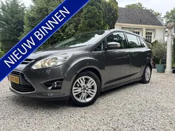 Grijs Gebruikt 2015 Ford Grand C-Max MPV | € 7.999 (Goede deal)