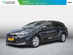 Zwart Gebruikt 2022 Kia Ceed Stationwagen | € 20.690 (Goede deal)
