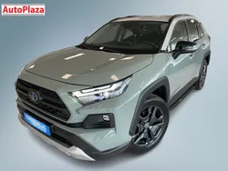 Groen Gebruikt 2022 Toyota RAV4 Hybrid SUV | € 45.950 (Iets duurder)
