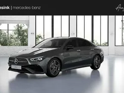 Grijs Nieuw 2025 Mercedes E250 Business Coupé | € 52.299