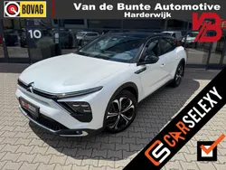 Wit Gebruikt 2023 Citroën C5 X PureTech Stationwagen | € 25.950 (Goede deal)
