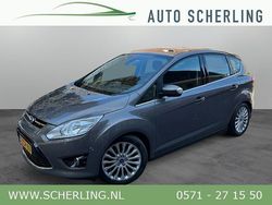 Bruin, metallic lak Gebruikt 2015 Ford C-MAX MPV | € 8.950 (Eerlijke prijs)