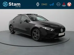 Zwart Gebruikt 2021 Mercedes A250 Business Sedan | € 30.990 (Eerlijke prijs)