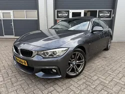 Grijs Gebruikt 2016 BMW 420 M Sport Hatchback | € 15.940 (Iets duurder)