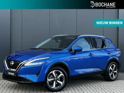 Blauw Gebruikt 2024 Nissan Qashqai 360º SUV | € 32.645 (Goede deal)