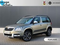 Groen Gebruikt 2014 Skoda Yeti Outdoor Ambition SUV | € 16.950 (Eerlijke prijs)