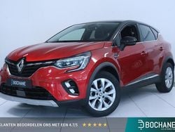 Rood Gebruikt 2022 Renault Captur Intens SUV | € 18.045 (Goede deal)