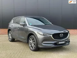 Grijs, metallic lak Gebruikt 2019 Mazda CX-5 Signature SUV | € 29.000 (Eerlijke prijs)