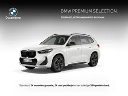 Wit Gebruikt 2023 BMW X1 M Sport SUV | € 50.950