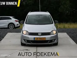 Grijs Gebruikt 2012 VW Golf Plus Highline MPV | € 4.950 (Goede deal)