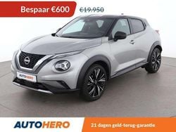 Grijs Gebruikt 2023 Nissan Juke SUV | € 19.549 (Eerlijke prijs)