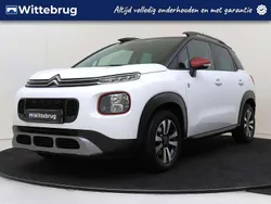 Wit Gebruikt 2021 Citroën C3 Aircross PureTech SUV | € 15.925 (Eerlijke prijs)