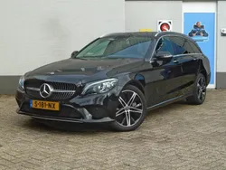 Zwart Gebruikt 2020 Mercedes E300 Premium Stationwagen | € 30.395 (Super prijs)