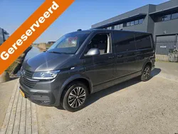 Grijs Nieuw 2024 VW T6.1 Highline Van | € 50.950