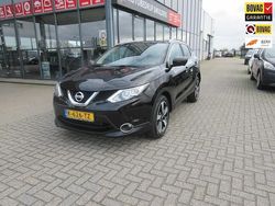 Zwart Gebruikt 2017 Nissan Qashqai N-Vision SUV | € 14.645 (Goede deal)