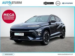 Blauw Nieuw 2025 Hyundai Kona Edition SUV | € 40.948 (Eerlijke prijs)