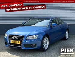 Blauw, metallic lak Gebruikt 2008 Audi A5 Proline Coupé | € 9.999 (Eerlijke prijs)