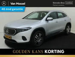 Grijs Gebruikt 2024 Mercedes EQA250 Luxury SUV | € 39.945 (Iets duurder)