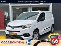 Wit Gebruikt 2024 Toyota Proace City City Van | € 32.300