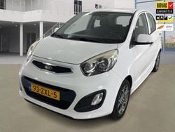 Wit Gebruikt 2013 Kia Picanto Hatchback | € 9.950 (Eerlijke prijs)