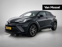 Zwart Gebruikt 2021 Toyota C-HR Business Edition SUV | € 24.900 (Eerlijke prijs)