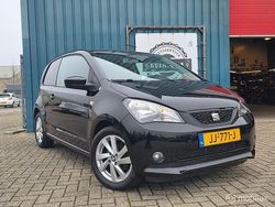 Zwart Gebruikt 2016 Seat Mii CONNECT Hatchback | € 6.250 (Goede deal)