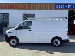 Wit Gebruikt 2021 VW T6.1 Van | € 18.950 (Eerlijke prijs)