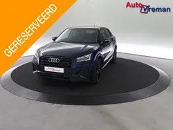 Blauw, metallic lak Gebruikt 2022 Audi Q2 S-Line SUV | € 29.900 (Eerlijke prijs)