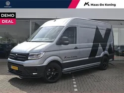Zilver Gebruikt 2024 VW Crafter Exclusive Van | € 47.940