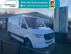 Wit Gebruikt 2023 Mercedes Sprinter Van | € 45.950