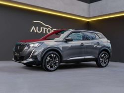 Grijs (metallic) Gebruikt 2023 Peugeot 2008 Allure SUV | € 21.750 (Goede deal)