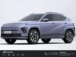 Blauw Nieuw 2025 Hyundai Kona Premium SUV | € 42.690 (Eerlijke prijs)