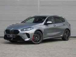 Grijs Nieuw 2025 BMW 120 Comfort Edition Hatchback | € 55.756 (Iets duurder)