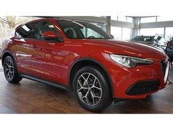 Rood Gebruikt 2019 Alfa Romeo Stelvio Super SUV | € 34.950 (Goede deal)