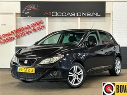 Zwart Gebruikt 2008 Seat Ibiza Sport Hatchback | € 5.795 (Eerlijke prijs)